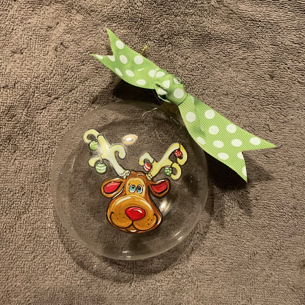 Christmas ornament
